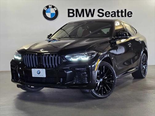 2022 BMW X6 xDrive40i