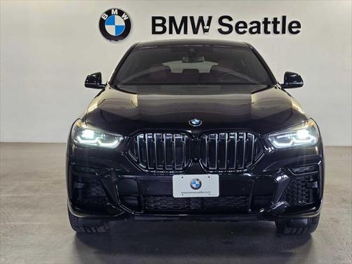 2022 BMW X6 xDrive40i