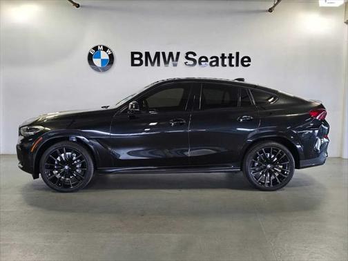 2022 BMW X6 xDrive40i