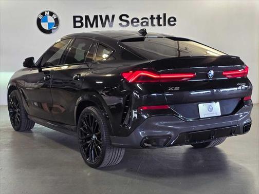 2022 BMW X6 xDrive40i