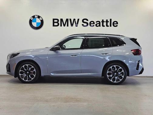2026 BMW X3 M50 xDrive