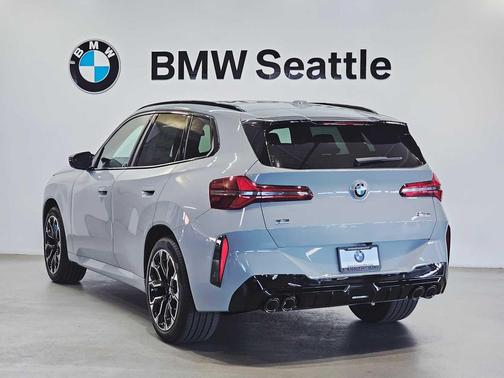 2026 BMW X3 M50 xDrive