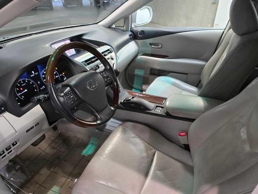 2011 Lexus RX 350 Base