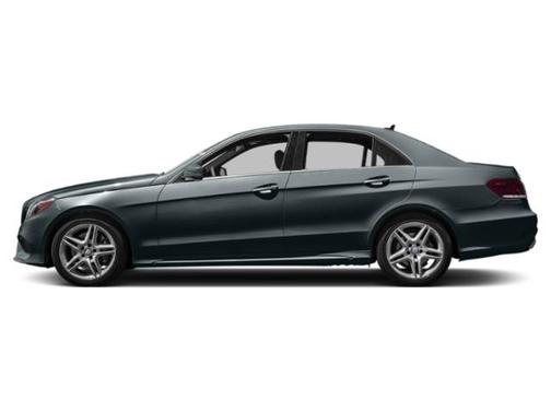 2015 Mercedes-Benz E-Class 4MATIC