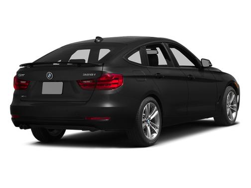 2014 BMW 328 Gran Turismo xDrive
