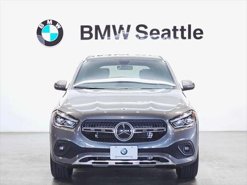 2021 Mercedes-Benz GLA 250 Base 4MATIC