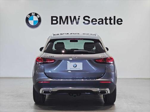 2021 Mercedes-Benz GLA 250 Base 4MATIC