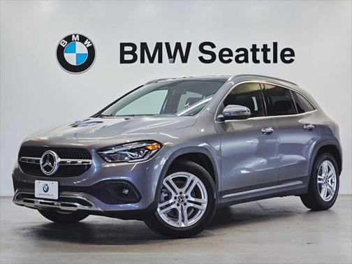 2021 Mercedes-Benz GLA 250 Base 4MATIC