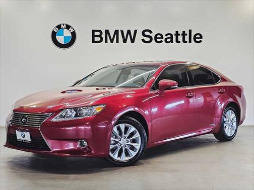 2013 Lexus ES 300h Base