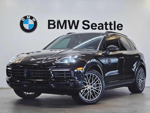 2023 Porsche Cayenne AWD