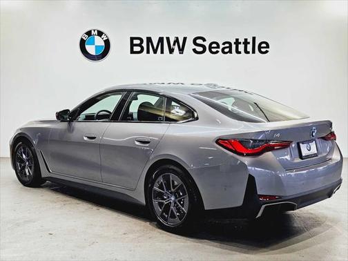 2023 BMW i4 Gran Coupe eDrive40