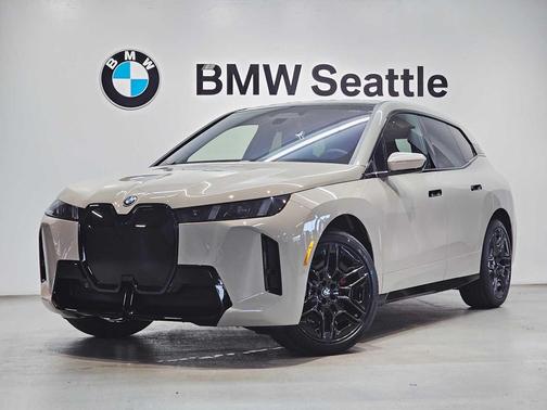 2026 BMW iX xDrive45