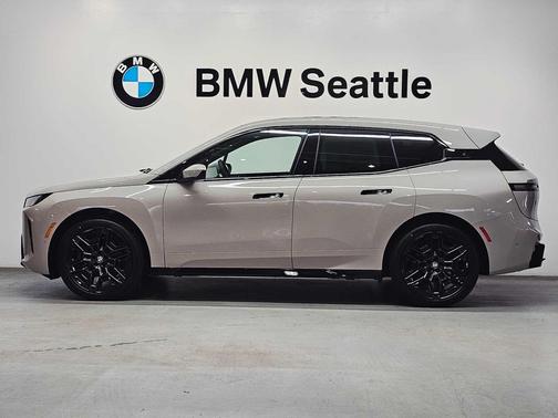 2026 BMW iX xDrive45