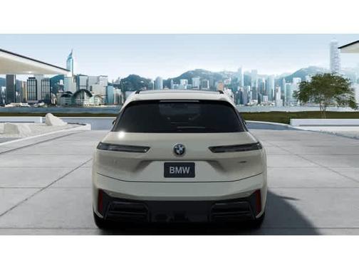2026 BMW iX xDrive45