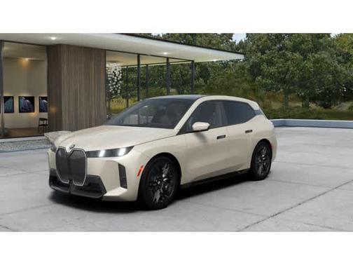 2026 BMW iX xDrive45