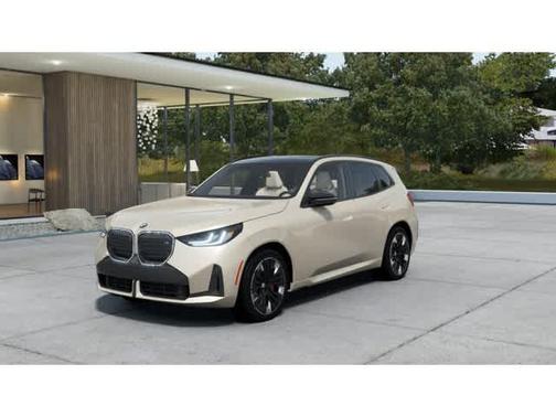 2025 BMW X3 M50 xDrive