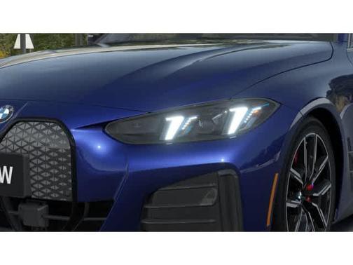 2025 BMW i4 Gran Coupe xDrive40