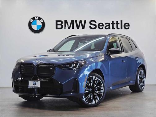 2025 BMW X3 M50 xDrive