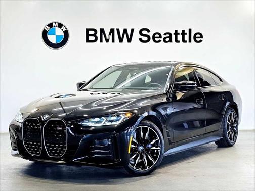 2022 BMW i4 Gran Coupe M50