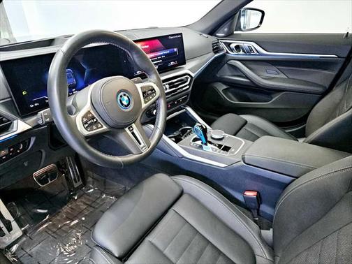 2022 BMW i4 Gran Coupe M50