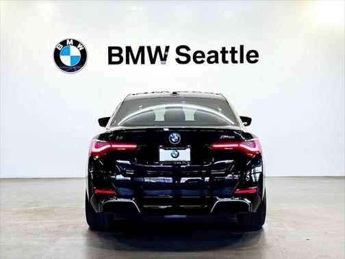 2022 BMW i4 Gran Coupe M50