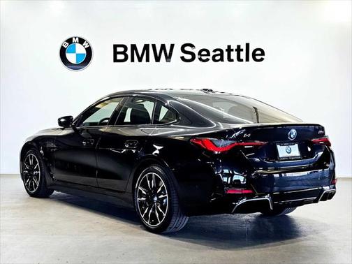 2022 BMW i4 Gran Coupe M50