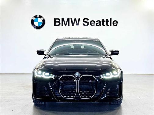 2022 BMW i4 Gran Coupe M50