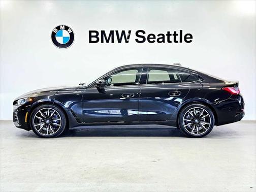 2022 BMW i4 Gran Coupe M50