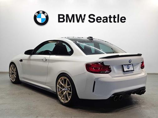 2020 BMW M2 CS