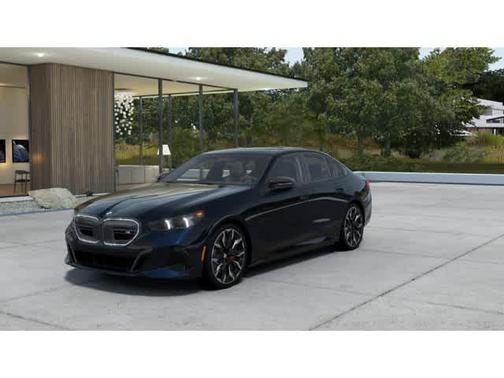 2025 BMW i5 M60