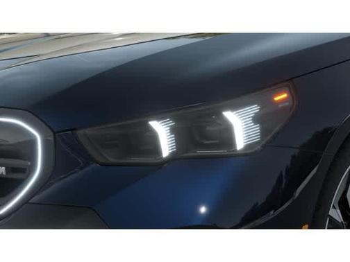 2025 BMW i5 M60