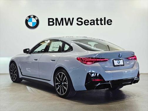 2025 BMW i4 Gran Coupe M50