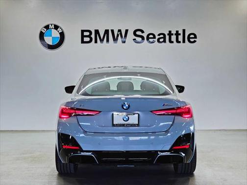 2025 BMW i4 Gran Coupe M50