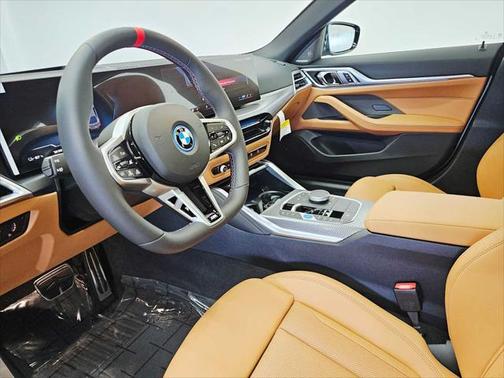 2025 BMW i4 Gran Coupe M50