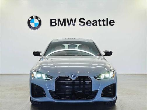 2025 BMW i4 Gran Coupe M50