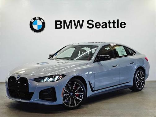 2025 BMW i4 Gran Coupe M50