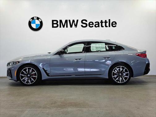 2025 BMW i4 Gran Coupe M50