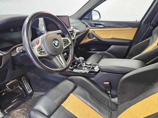 2022 BMW X4 M AWD