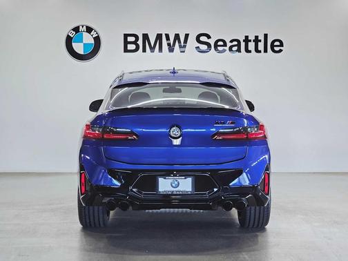2022 BMW X4 M AWD