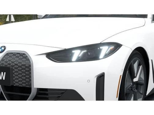 2025 BMW i4 Gran Coupe xDrive40