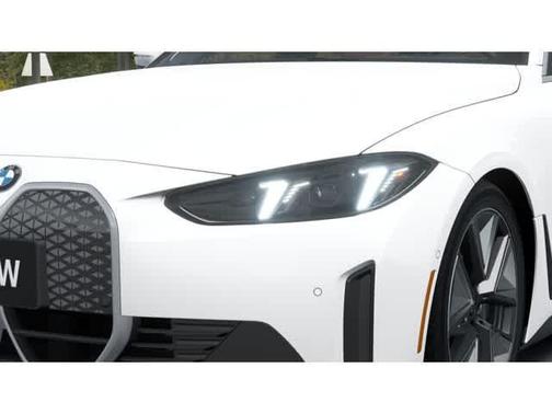 2025 BMW i4 Gran Coupe xDrive40