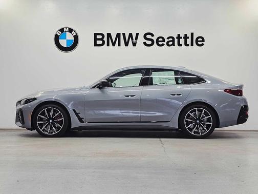 2025 BMW i4 Gran Coupe M50