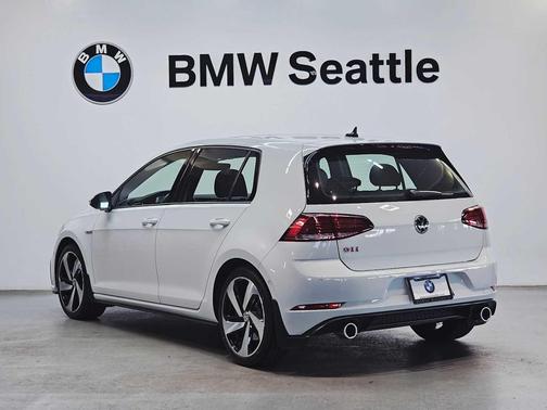 2019 Volkswagen Golf GTI 2.0T S 4-Door