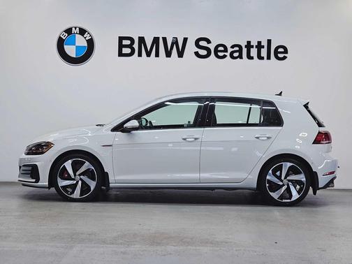 2019 Volkswagen Golf GTI 2.0T S 4-Door
