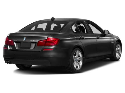 2015 BMW 535d xDrive