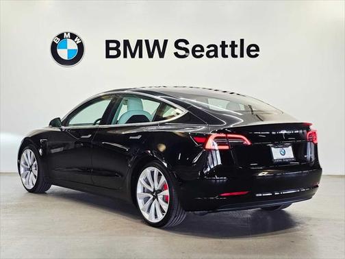 2019 Tesla Model 3 Long Range