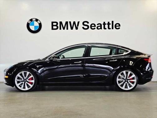 2019 Tesla Model 3 Long Range