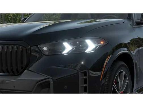 Black Sapphire Metallic 2026 BMW X5 PHEV xDrive50e