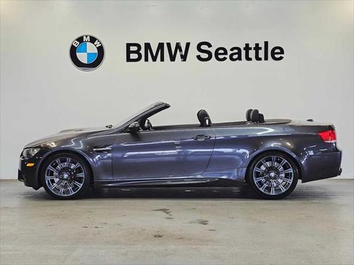2008 BMW M3 Base