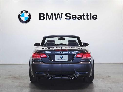 2008 BMW M3 Base